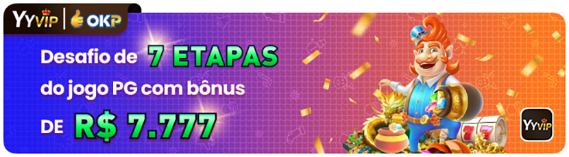 Desafio de 7 ETAPAS do jogo PG com bonus DE R$ 7.777