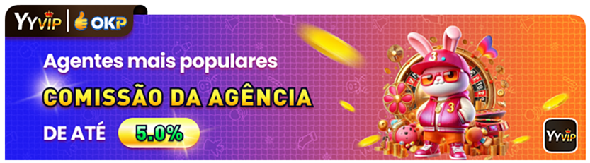 Agentes mais populares COMISSAO DA AGENCIA DE ATE 5.0%