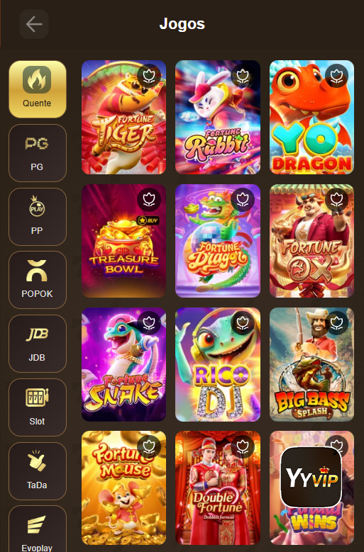 QUENTE Games Mobile Bonus Discount App