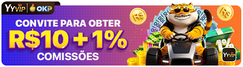 CONVITE PARA OBTER RS10 + 1% COMISSOES