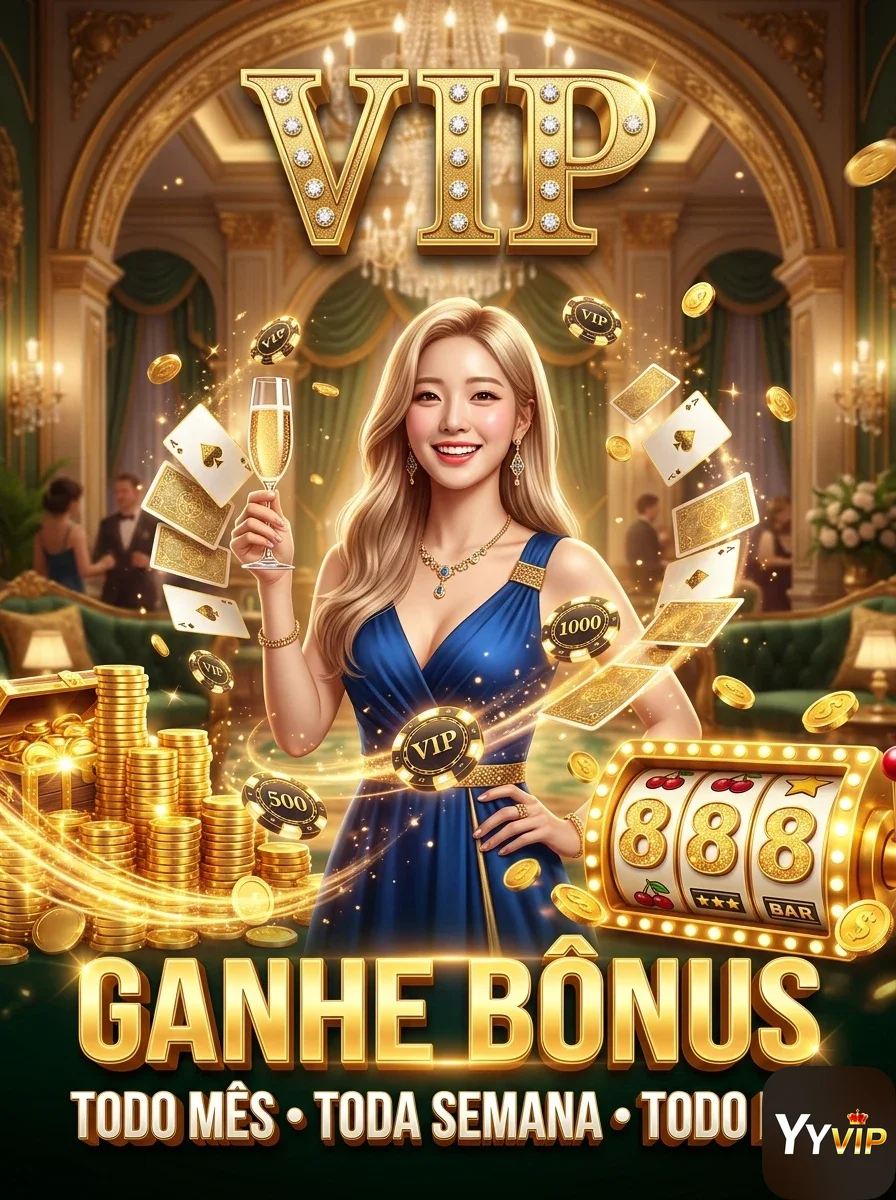 yyvip - experiência de jogo - Interface do Cassino