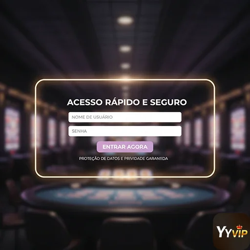 yyvip - direto entrada rápida - Link Direto
